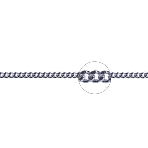 S/S Cz Star Necklace