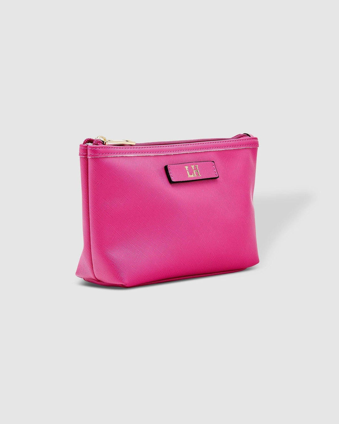 IGGY Cosmetic Case Fuschia