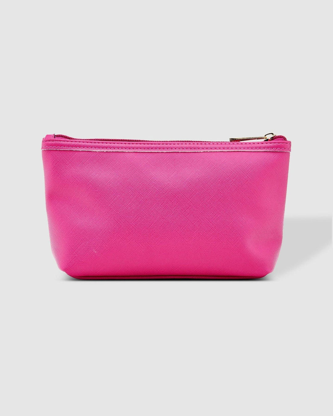 IGGY Cosmetic Case Fuschia