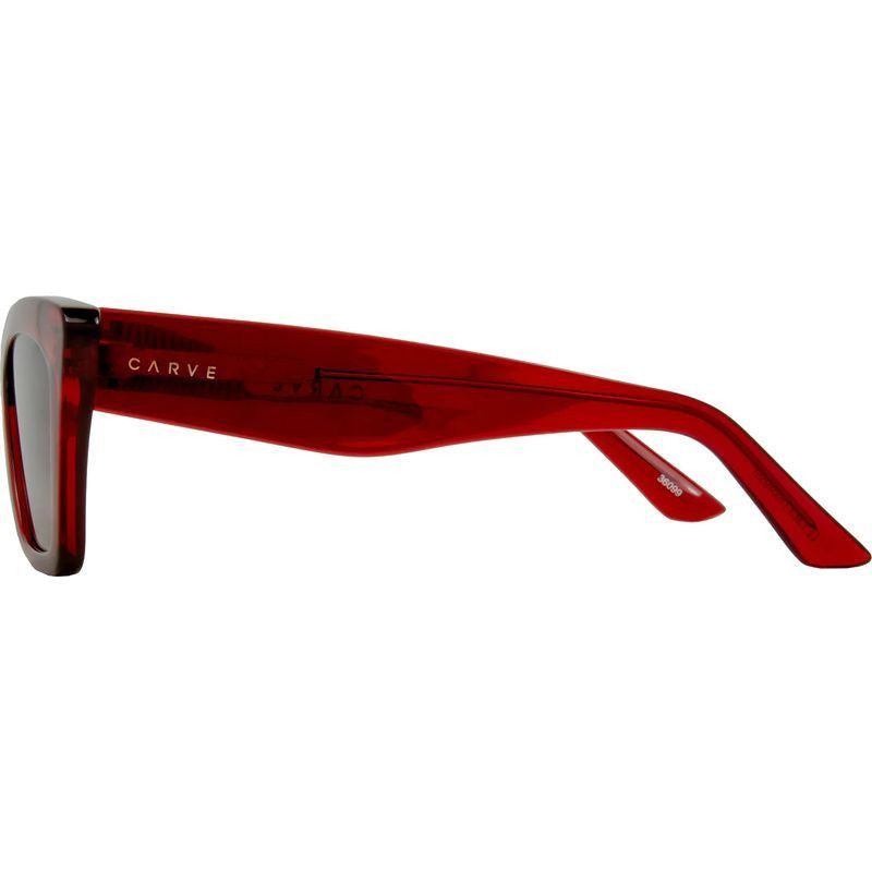 CARVE Tahoe - Gloss Crystal Cherry Red