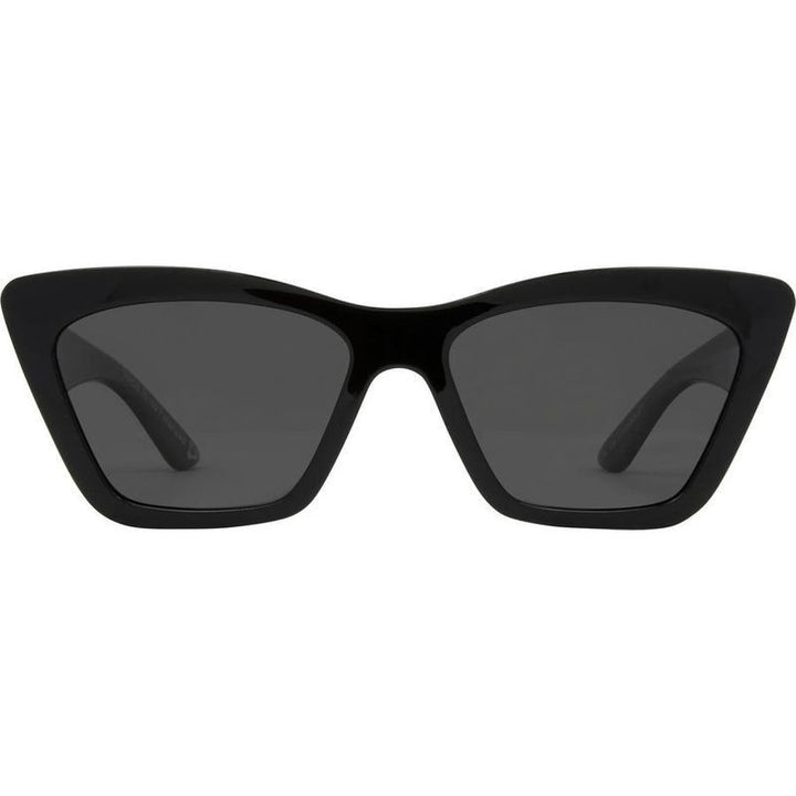 CARVE Tahoe - Gloss Black  Dark Grey POL Lens