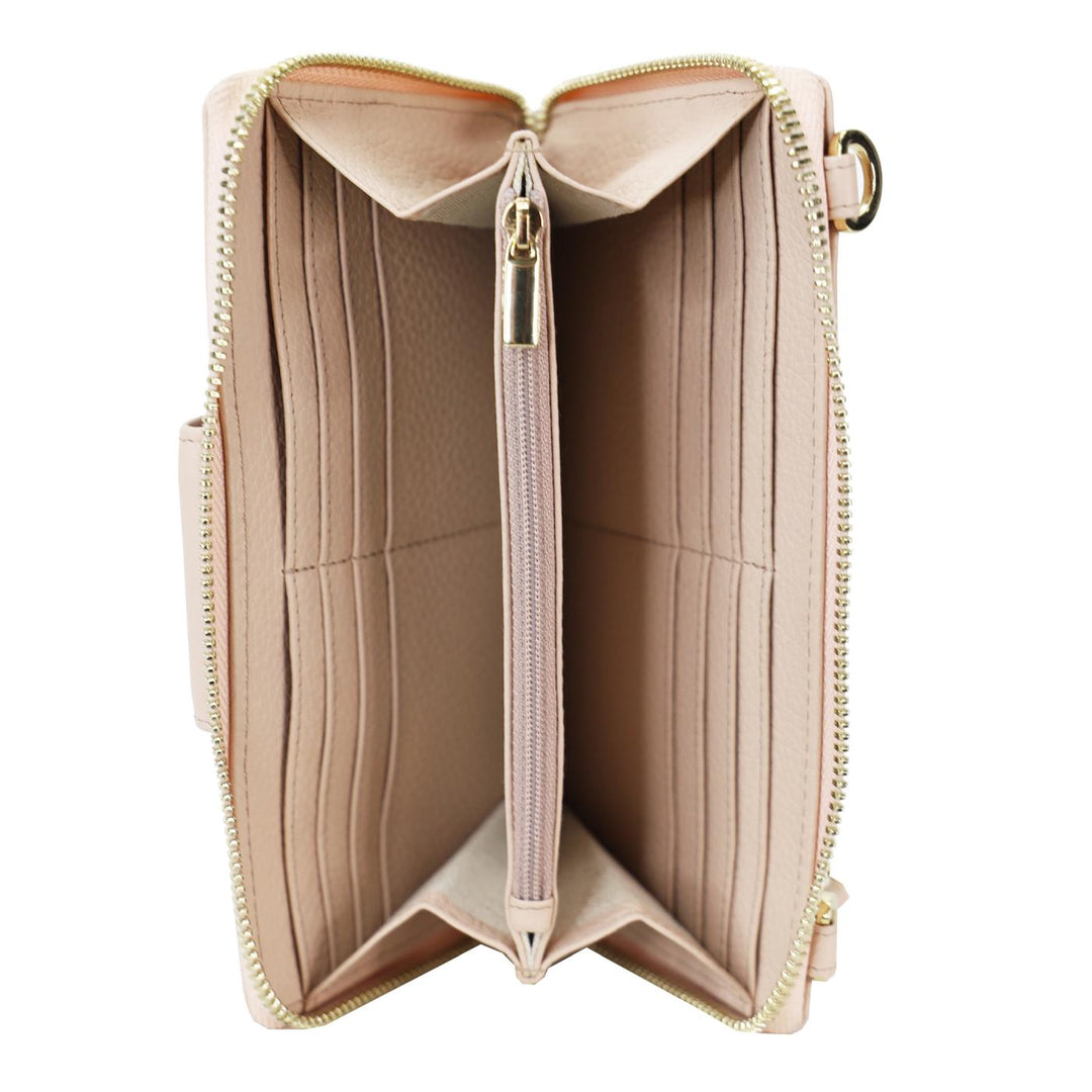 Çhicago Wallet Blush