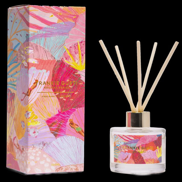 FRANKIE GUSTI I HOLIDAY DIFFUSER | CORAL BLOOM