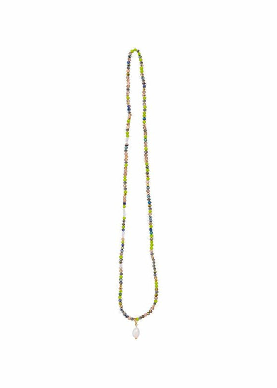 KiKi Green Oracle Crystal Wrap Jewellery