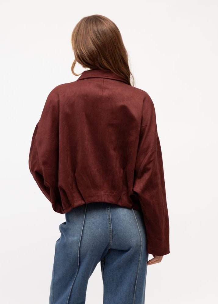 Brooklyn Bomber Jacket