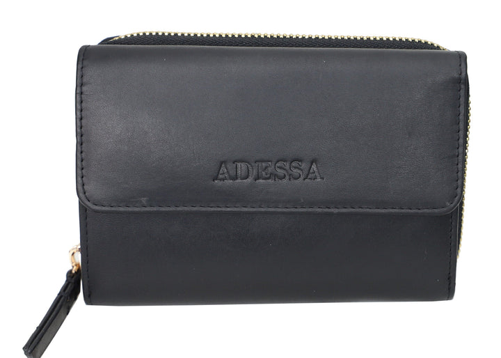 Dijon Wallet Nero