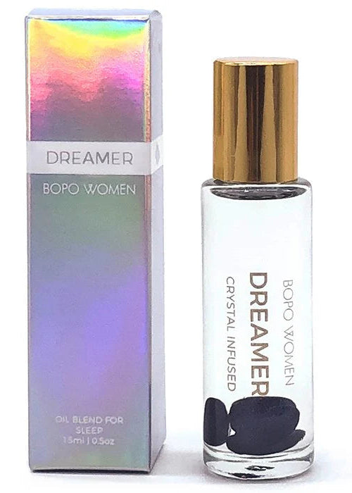 Dreamer Crystal Perfume Roller