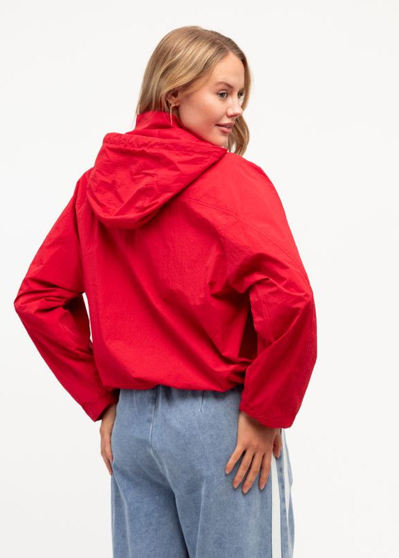 London Windbreaker Jacket