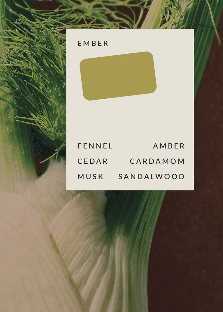 AIKU Pockets Scents - Ember