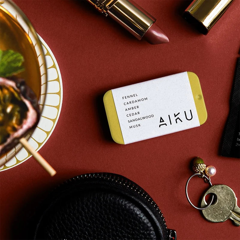 AIKU Pockets Scents - Ember