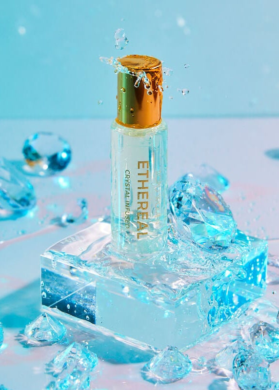 Ethereal Crystal Perfume Roller