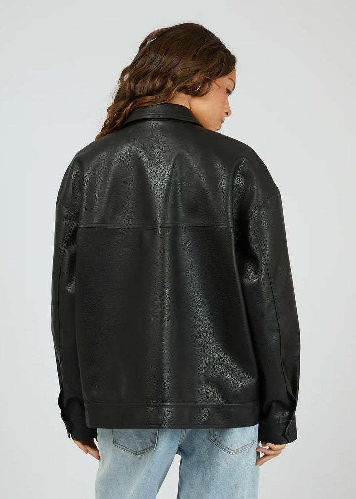 Ayla Jacket - Black
