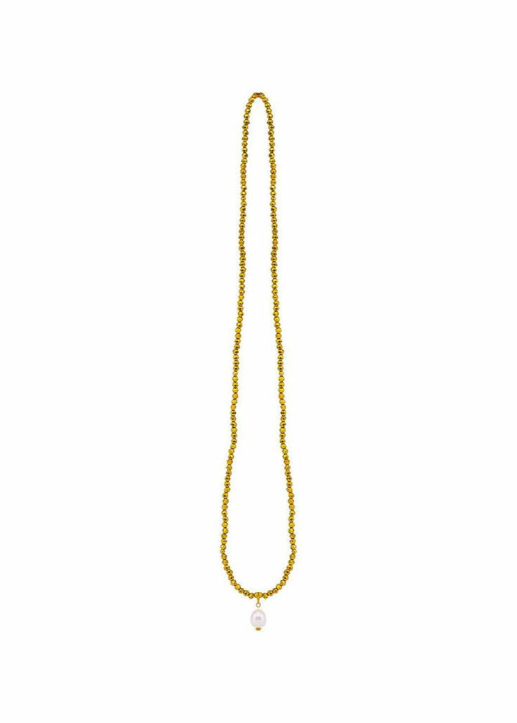 KiKi Golden Mirage Crystal Wrap Jewellery
