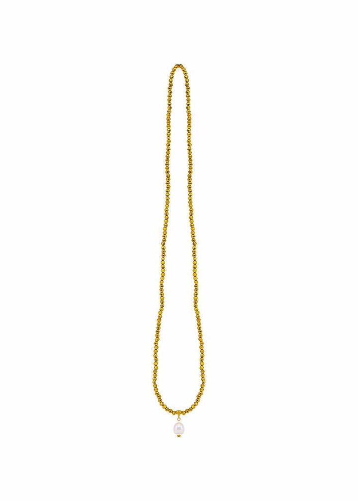 KiKi Golden Mirage Crystal Wrap Jewellery