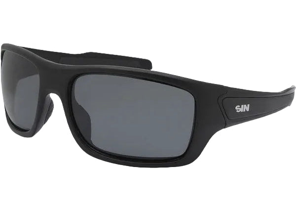 SIN FORMATION Matt Black - Smoke Sunglasses
