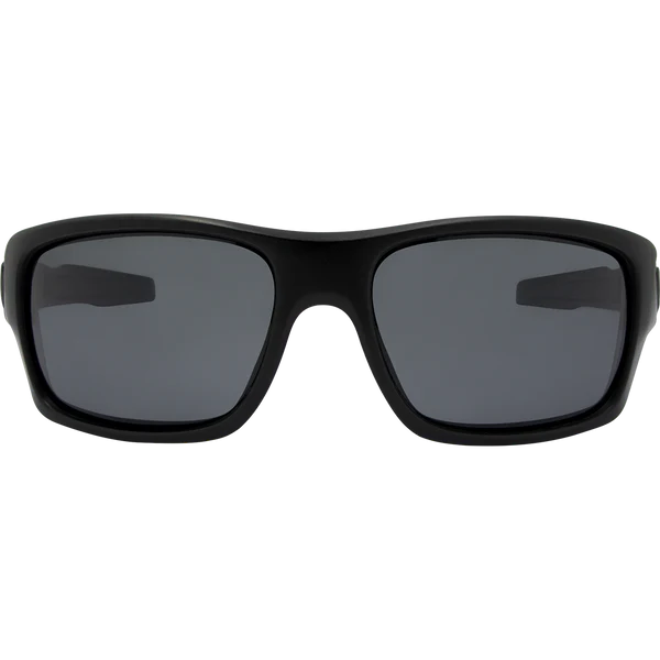 SIN FORMATION Matt Black - Smoke Sunglasses