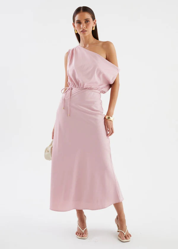 Avril Dress Pink