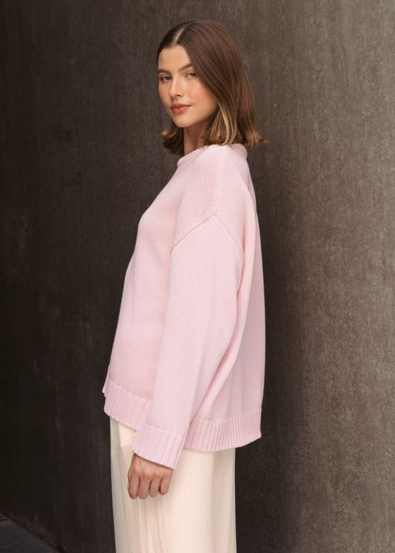 Isadora Jumper Pink