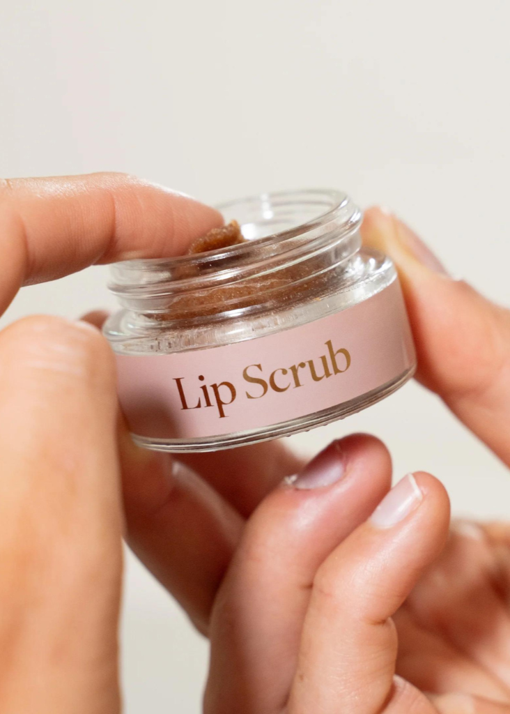 Stray Willow Lip Scrub