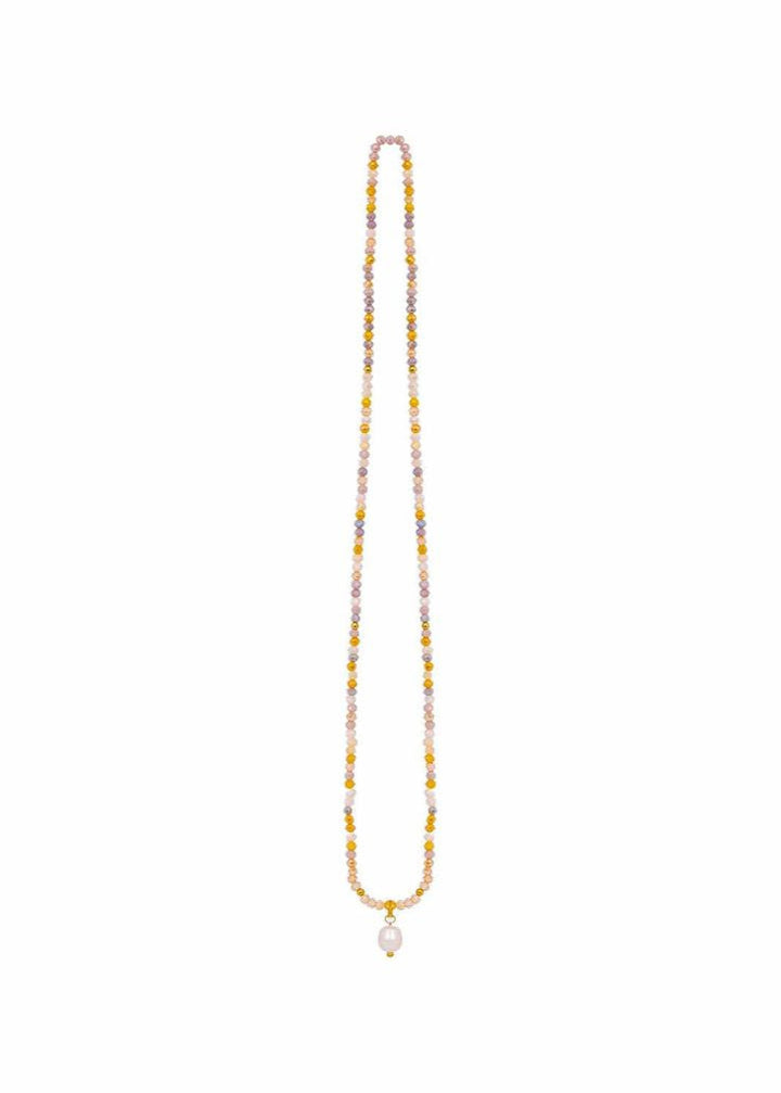 KiKi Marigold Charm Crystal Wrap Jewellery