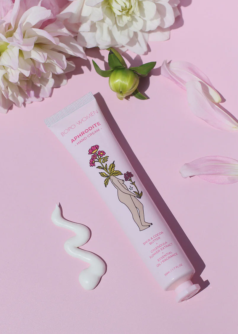 Aphrodite Luxury Hand Cream