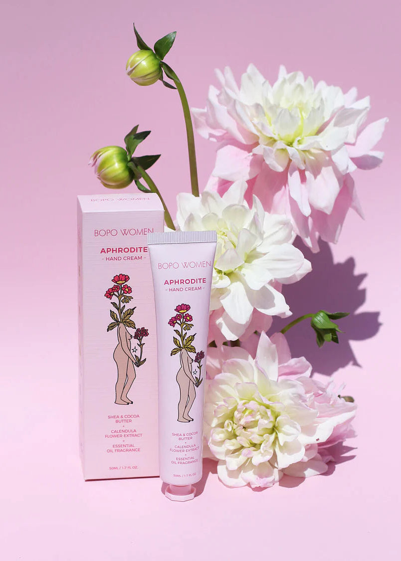 Aphrodite Luxury Hand Cream