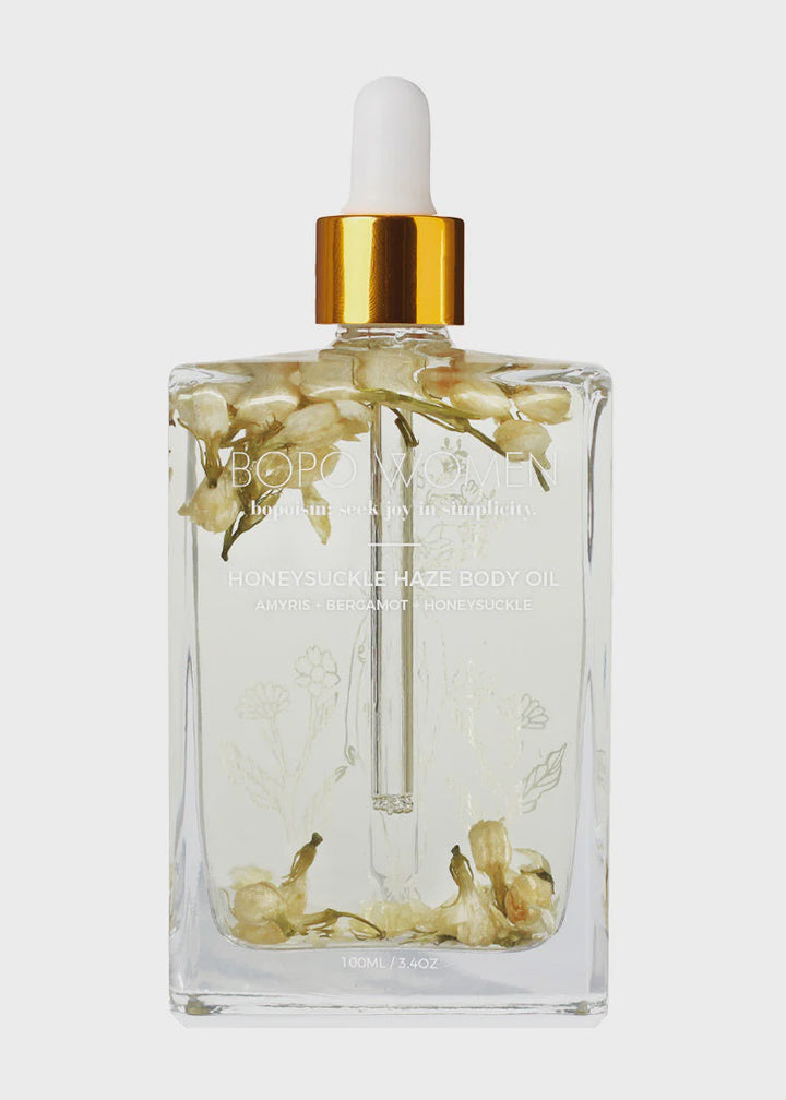 Honeysuckle Haze Body Oil