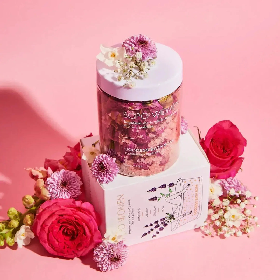 Goddess Bath Soak