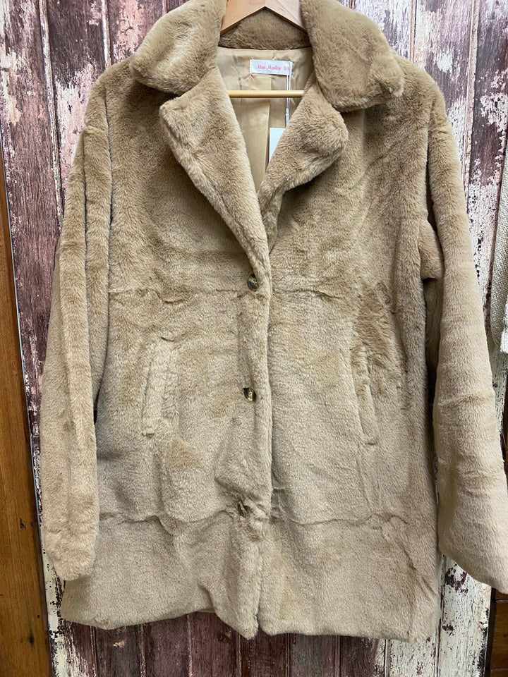 Monroe Fur Coat