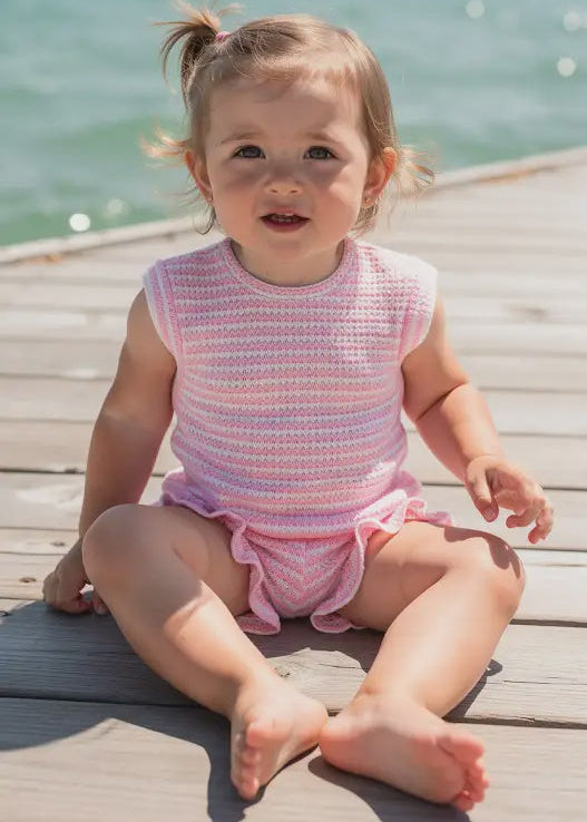 Pink Petal Play Set