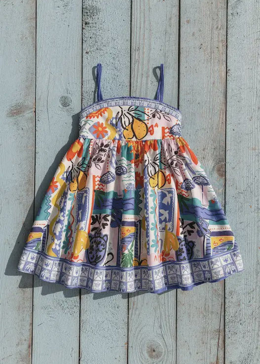 Amalfi Dress
