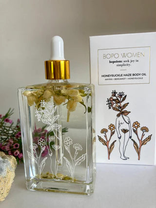 Honeysuckle Haze Body Oil