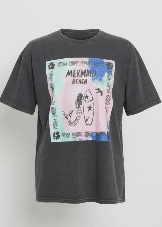 Mermaid Beach Tee