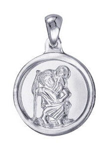 S/S St Christopher ROUND