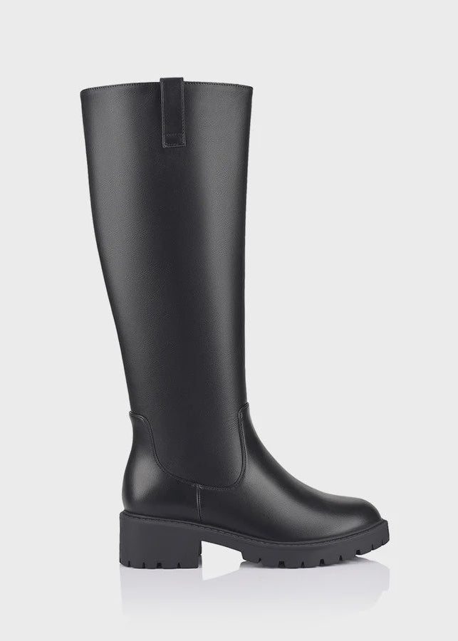 Jailyn Chunky Knee High Boot