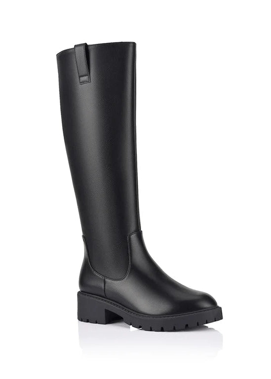 Jailyn Chunky Knee High Boot