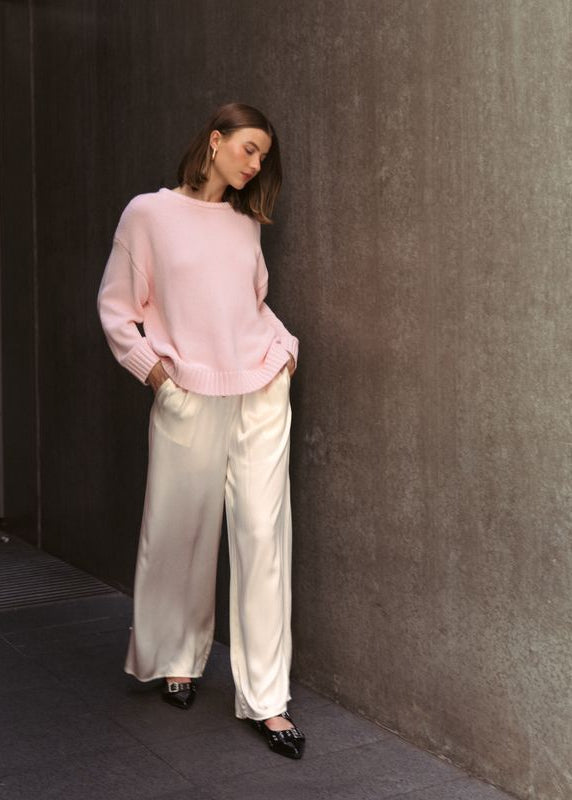 Isadora Jumper Pink