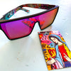 SIN LOOSE CANNON Black Pink