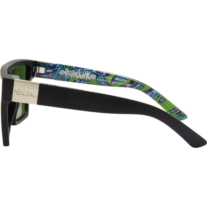 SIN LOOSE CANNON Black Green