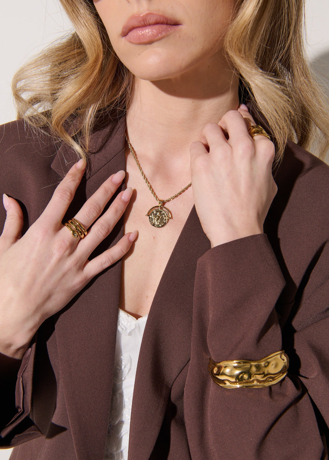 LOU Statement Cuff