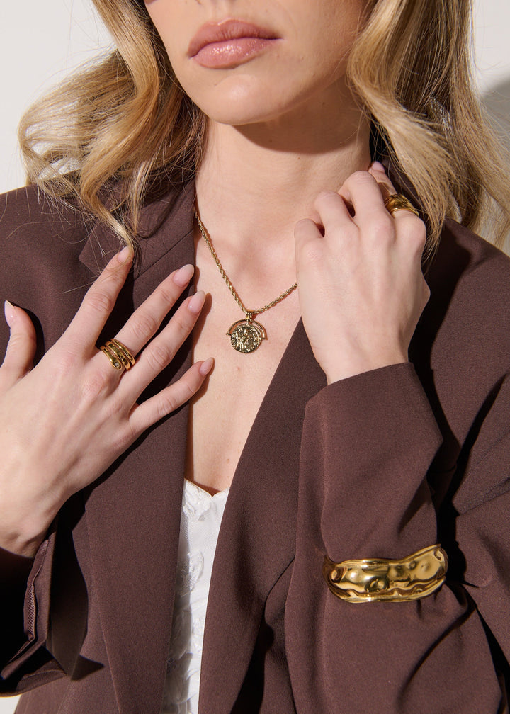 LOU Statement Cuff