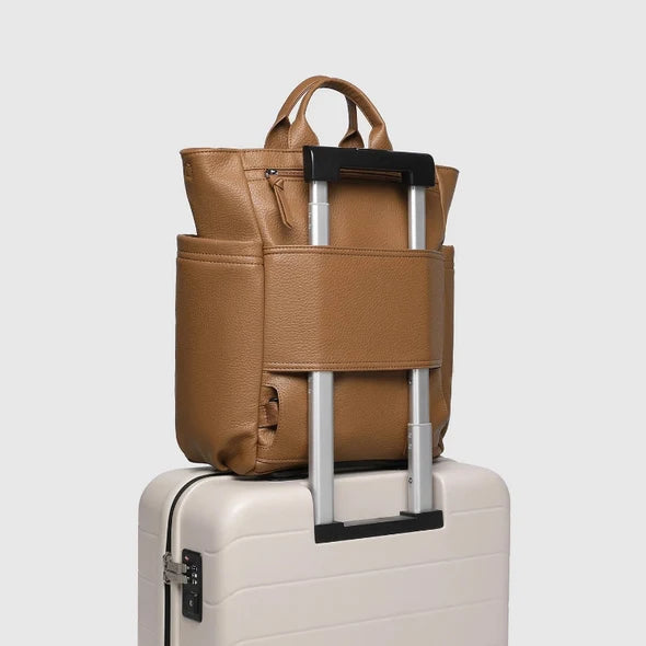 Bronx Backpack Nutmeg