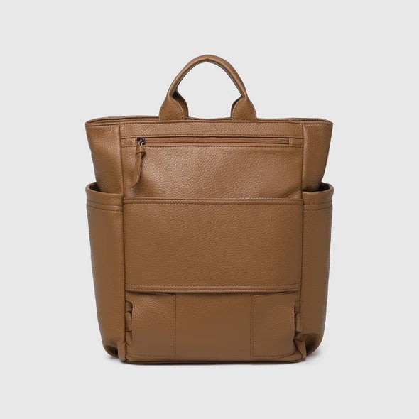 Bronx Backpack Nutmeg