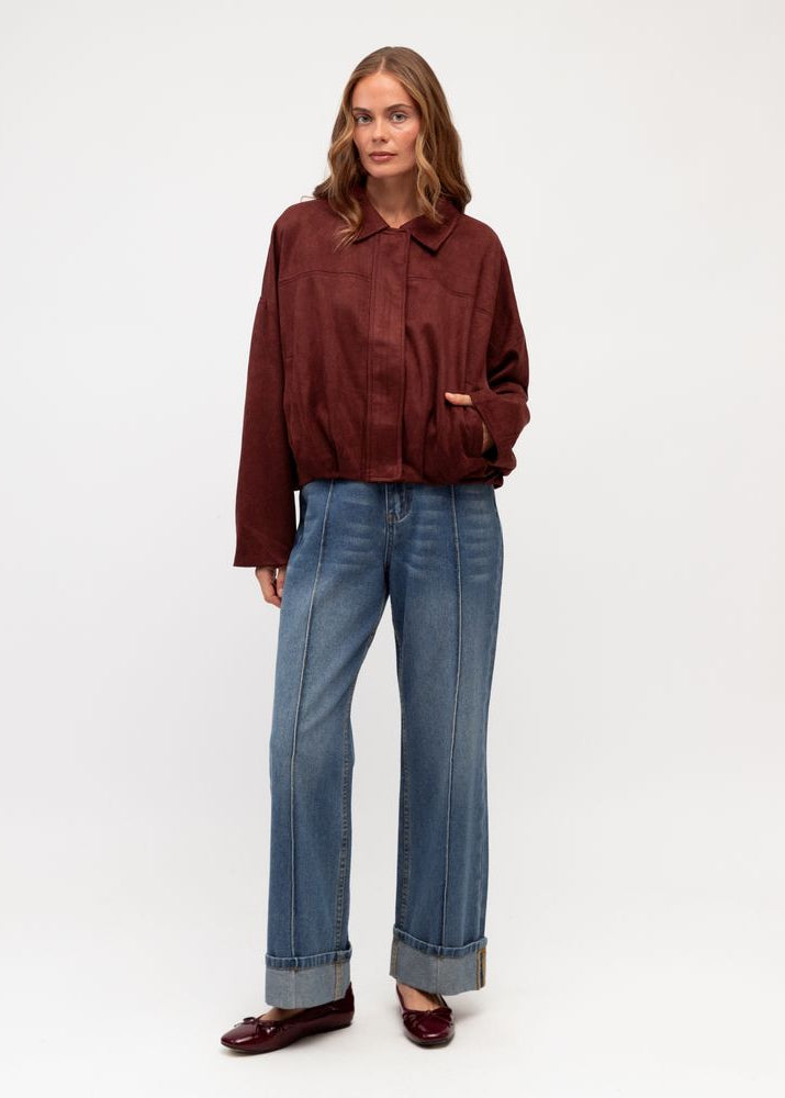 Brooklyn Bomber Jacket