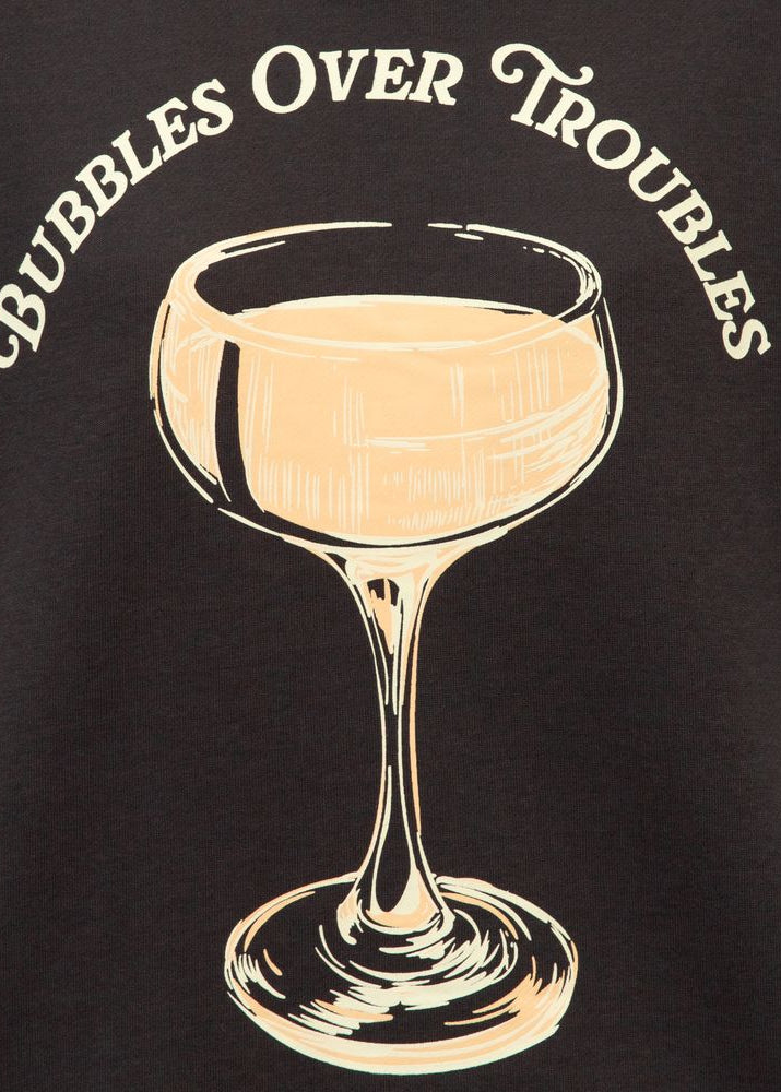 Bubbles Over Troubles Sweatshirt