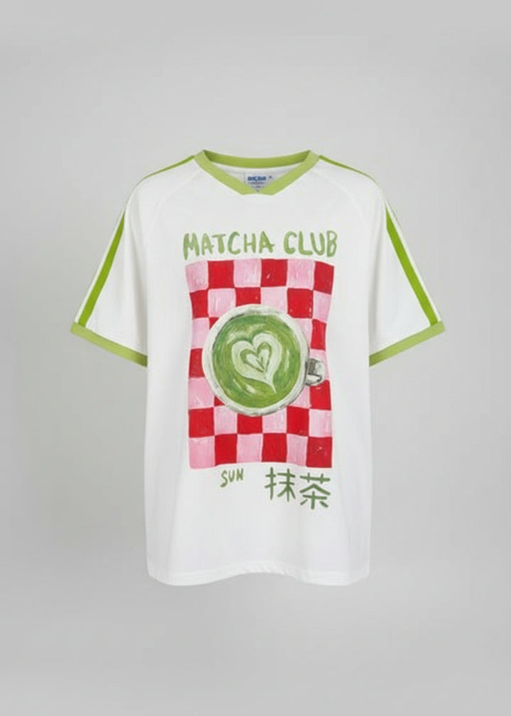 Matcha Club Tee