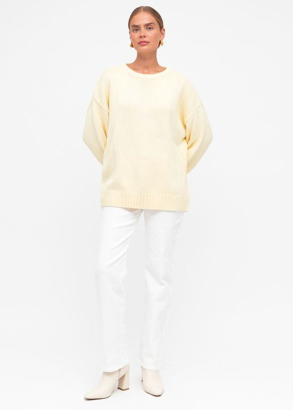 Isadora Jumper Butter