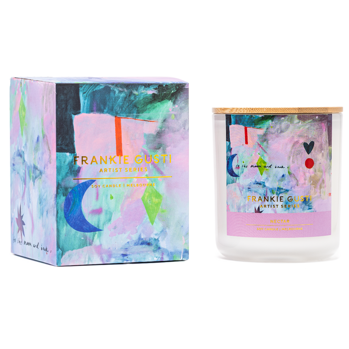 ARTIST SERIES CANDLE | NECTAR | KATE ELIZA