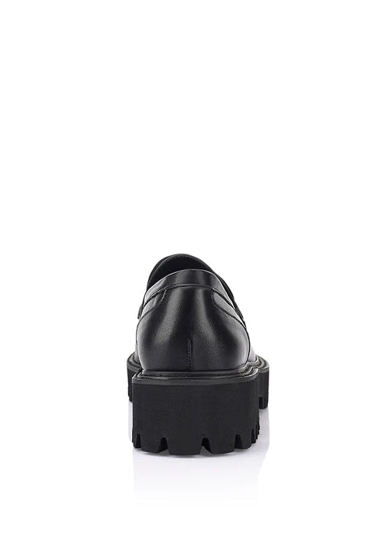 Neon Chunky Loafers