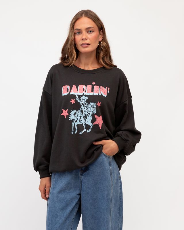 Darlin' Sweater